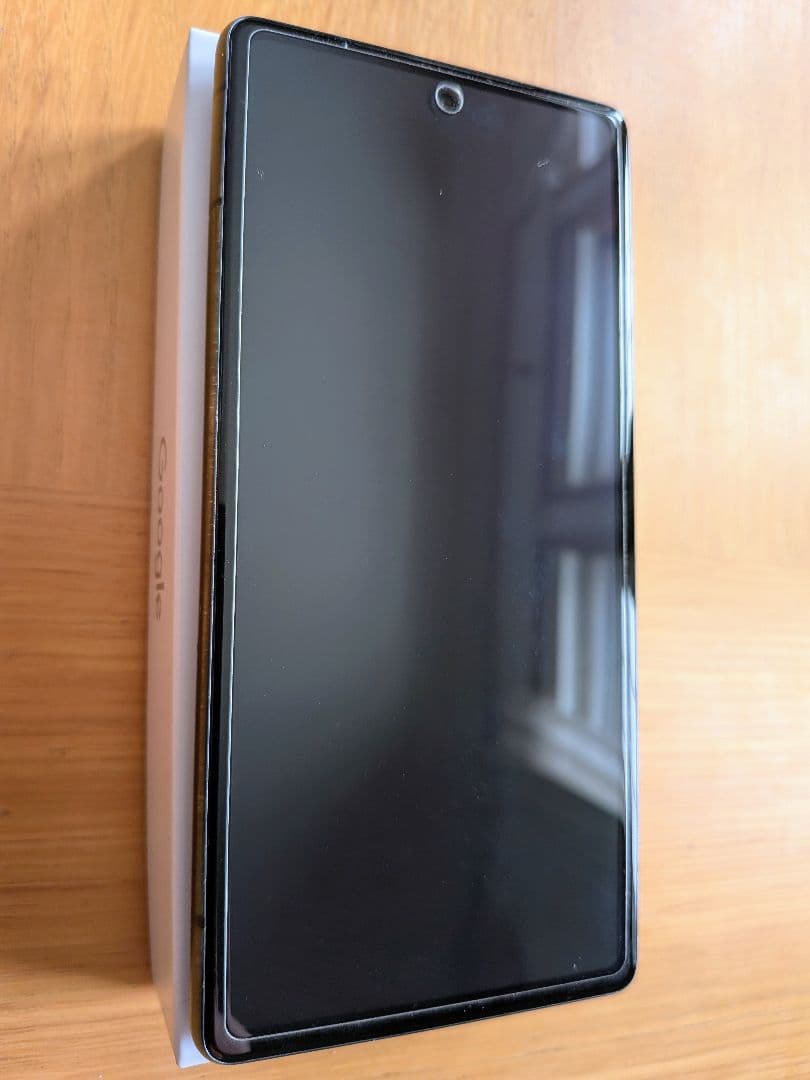 【箱・付属品】Google Pixel 7a 128GB｜SIMフリー