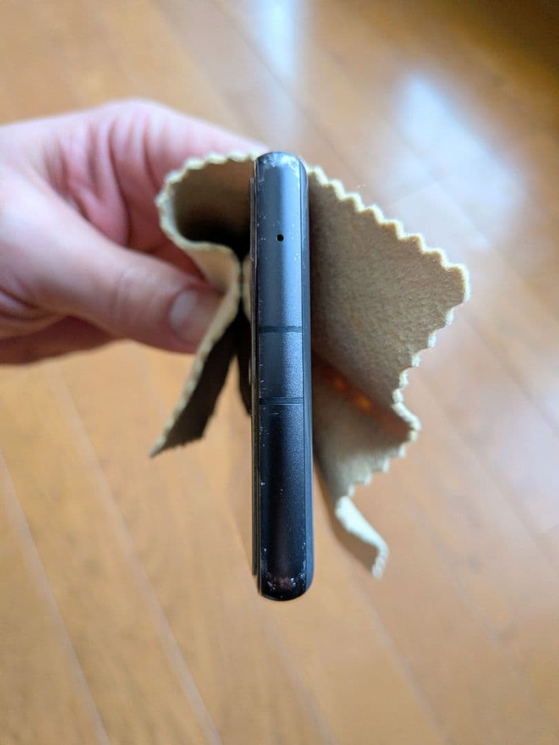 【箱・付属品】Google Pixel 7a 128GB｜SIMフリー