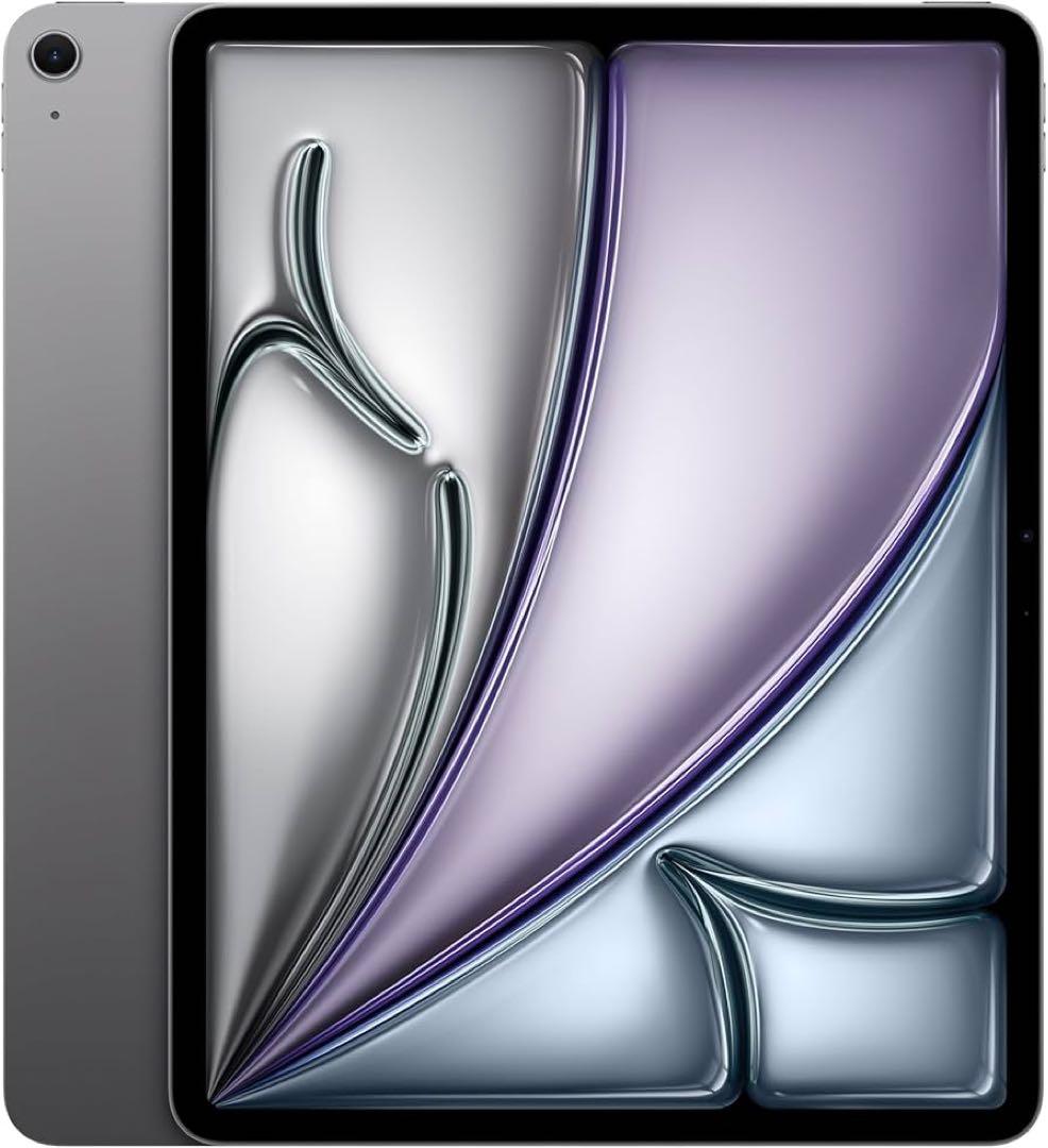 iPad Air M2 13インチ128gb Shun