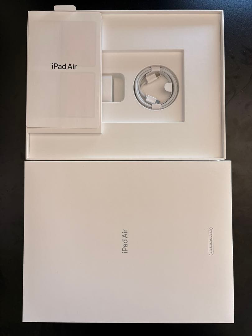 iPad Air M2 13インチ128gb Shun