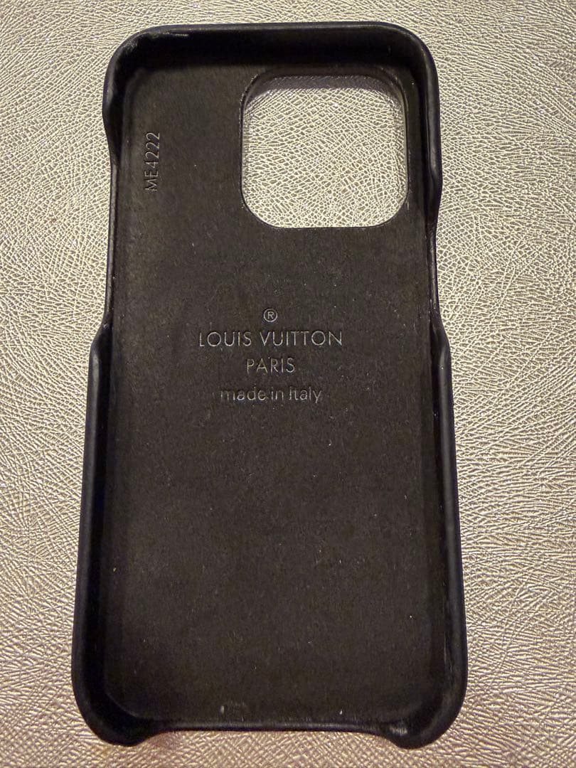 Louis Vuitton iPhone14Pro ケース