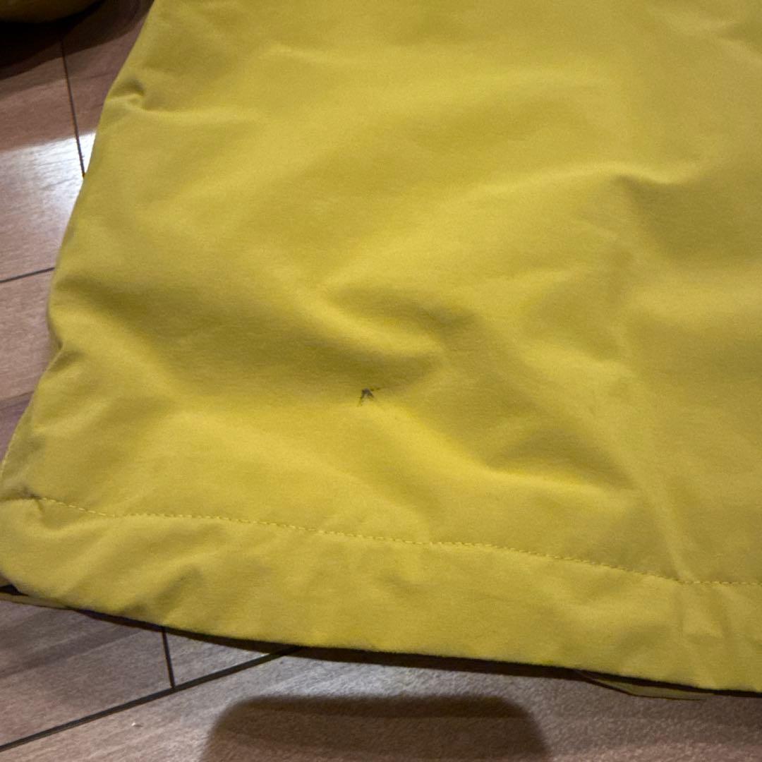 ノースフェイス　マウンテンジャケット　ゴアテックス　キッズ