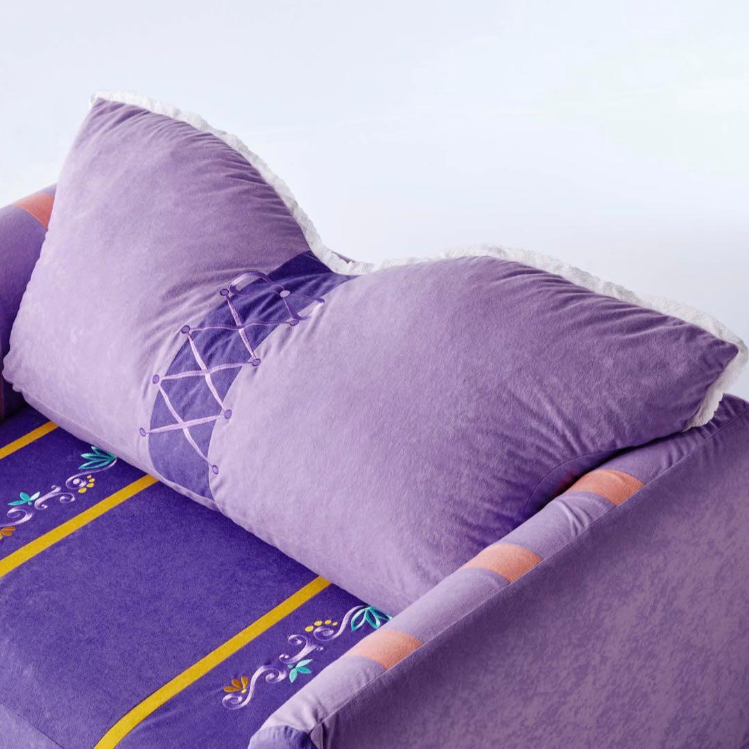 ラプンツェル二人掛けソファ