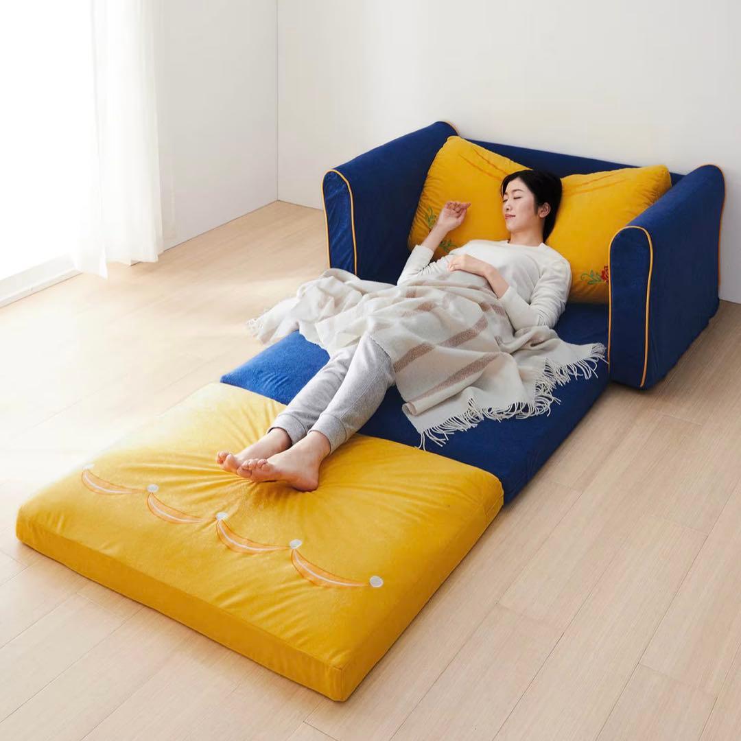 ラプンツェル二人掛けソファ