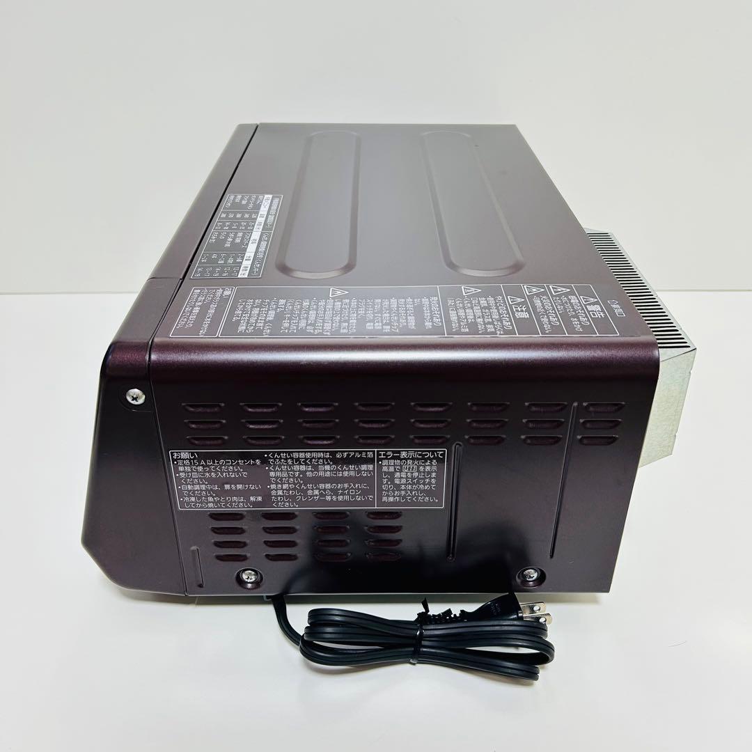 【美品】Panasonic けむらん亭 スモーク＆ロースター NF-RT1000