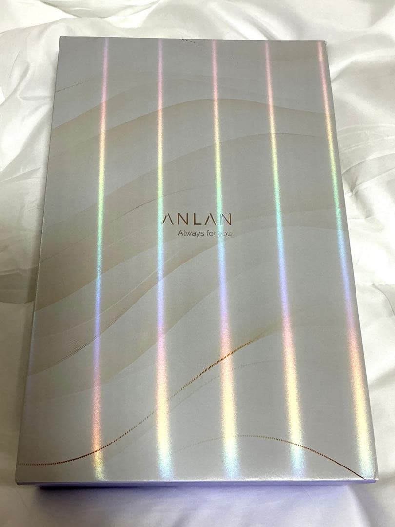 【美人百花掲載】ANLAN マルチドライヤー 大風量 エアカーラー 32mm