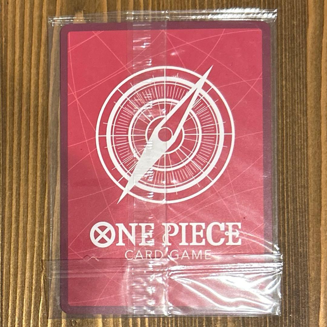 ワンピースカードゲーム ロロノア・ゾロ レカフィグ 新品未開封 ハードケース付