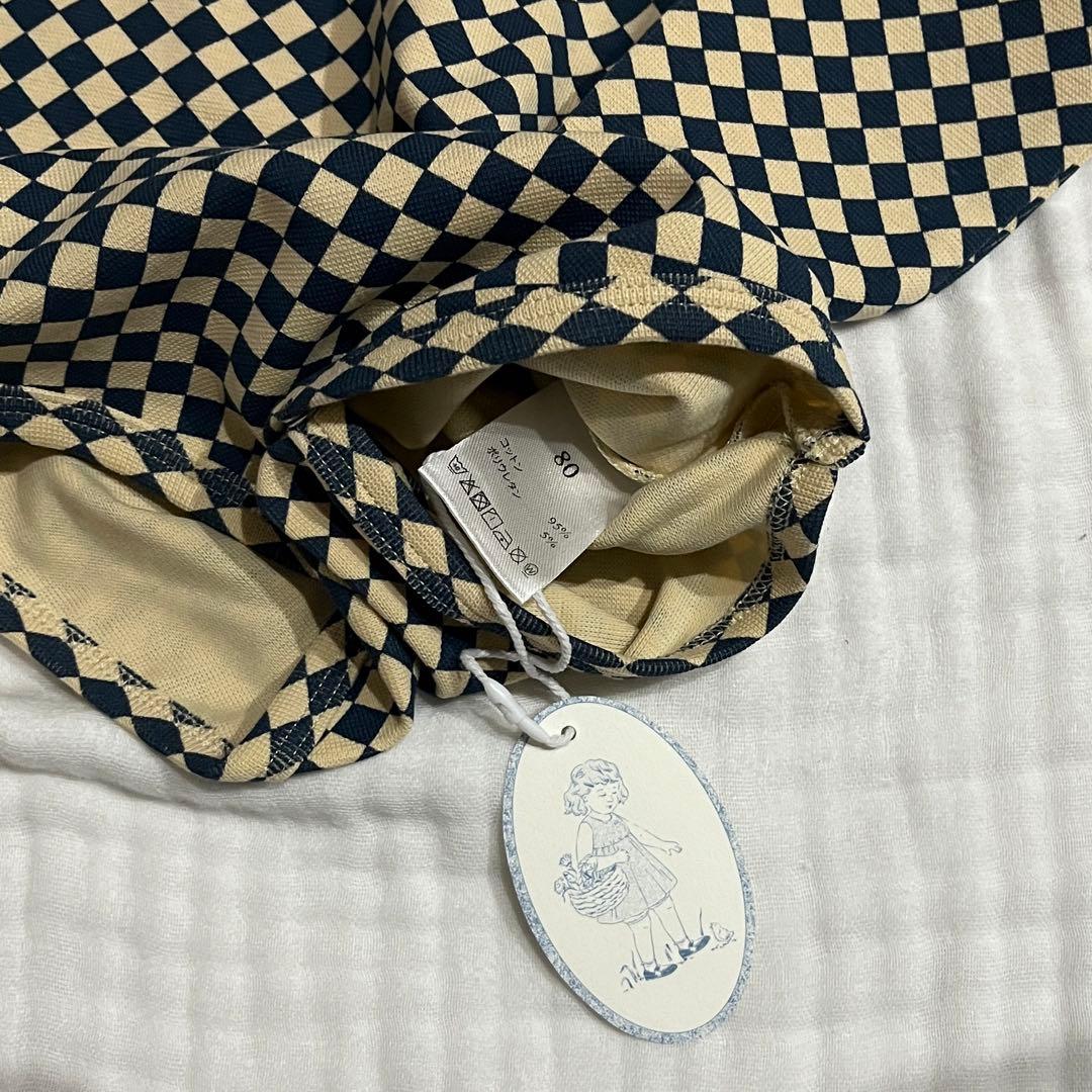 S*u様 新品未使用　house on the hill ロンパース