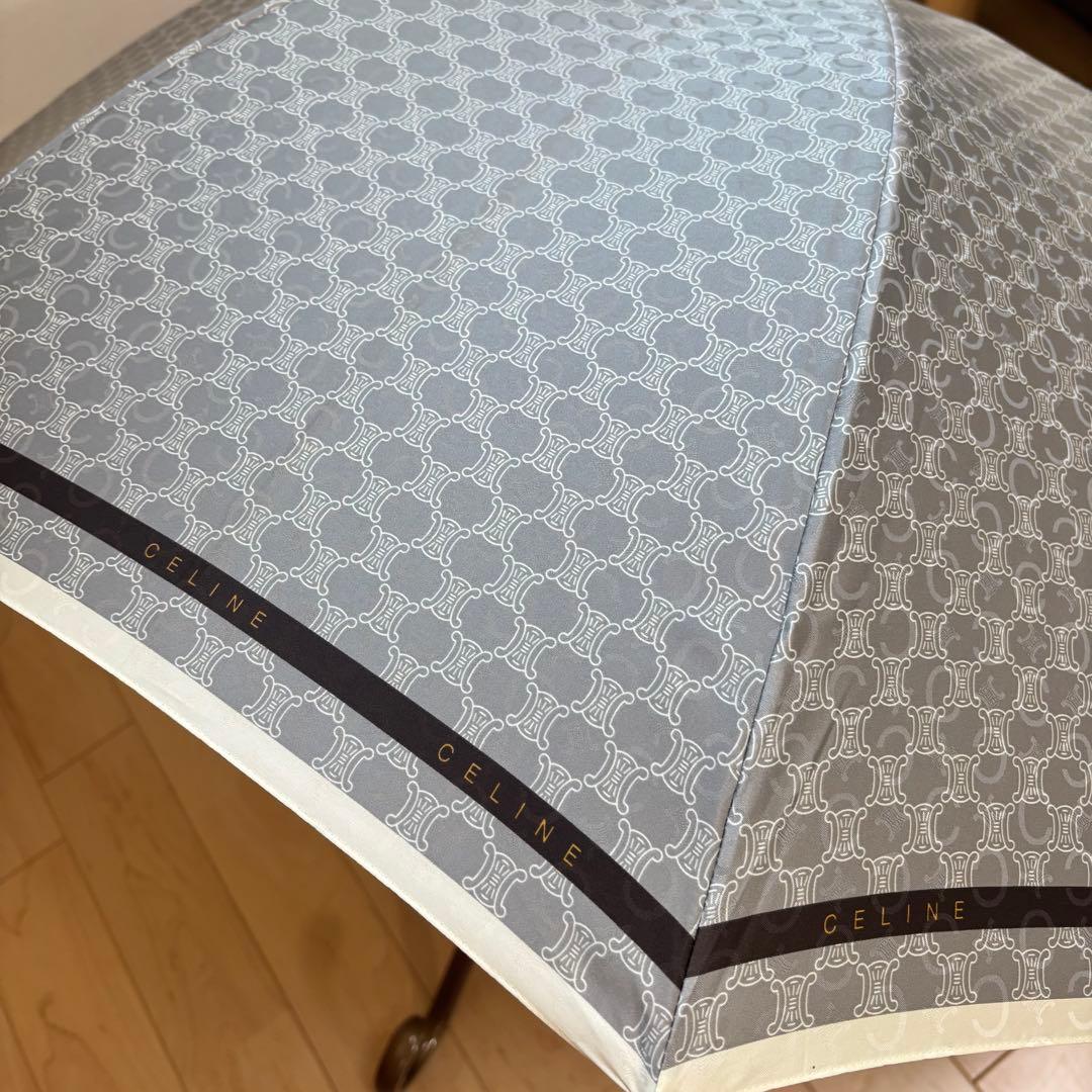 セリーヌ　傘　CELINE