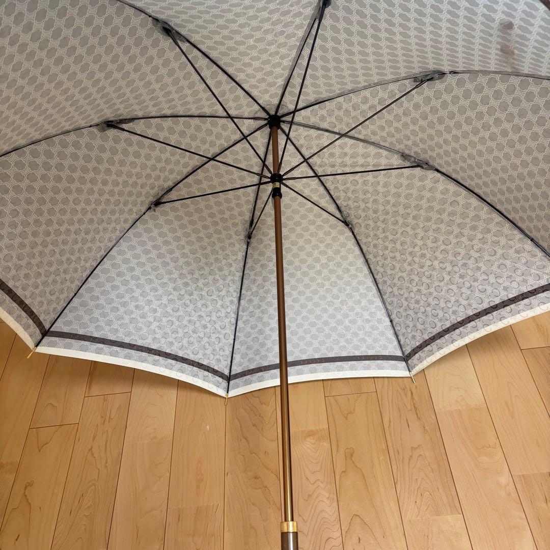 セリーヌ　傘　CELINE