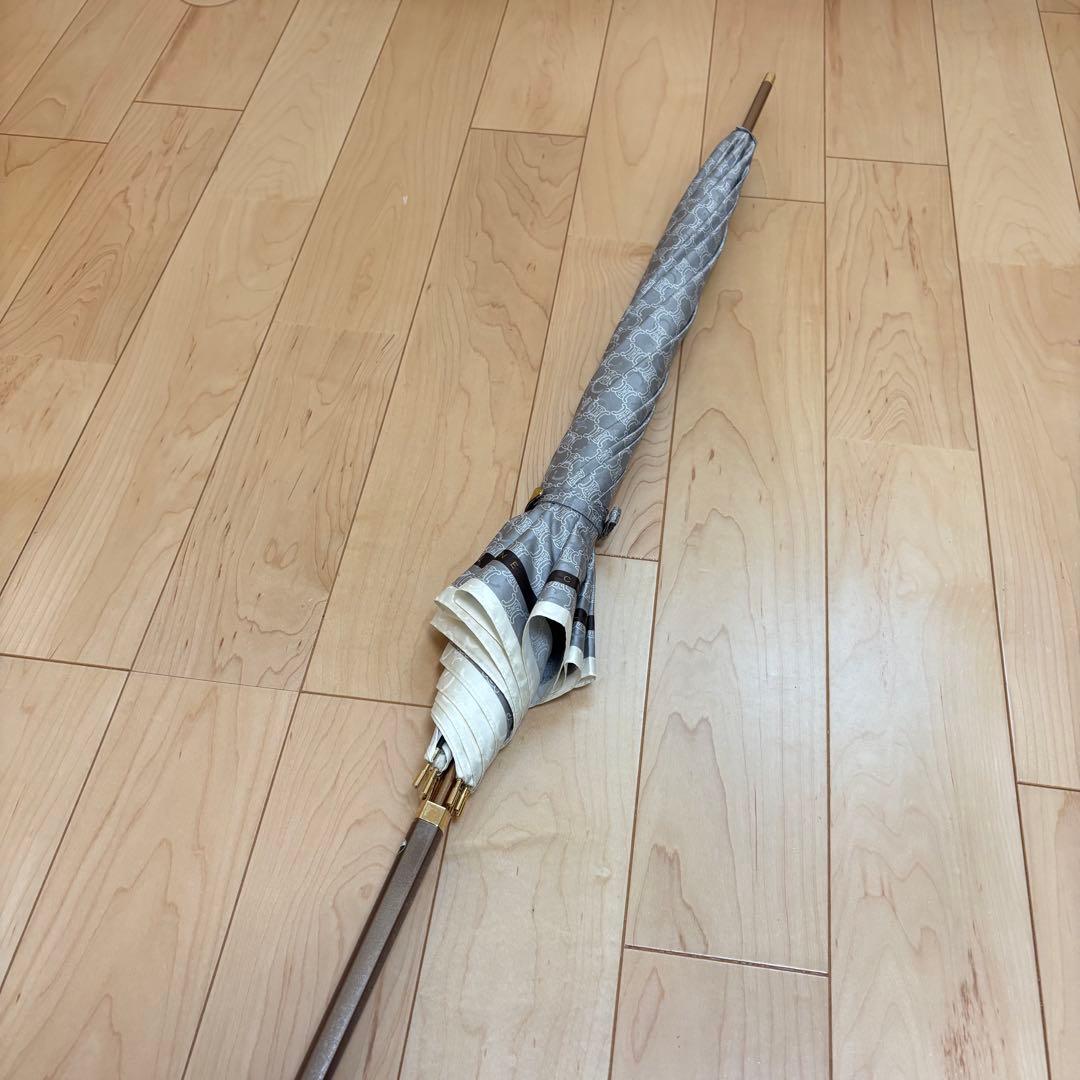 セリーヌ　傘　CELINE