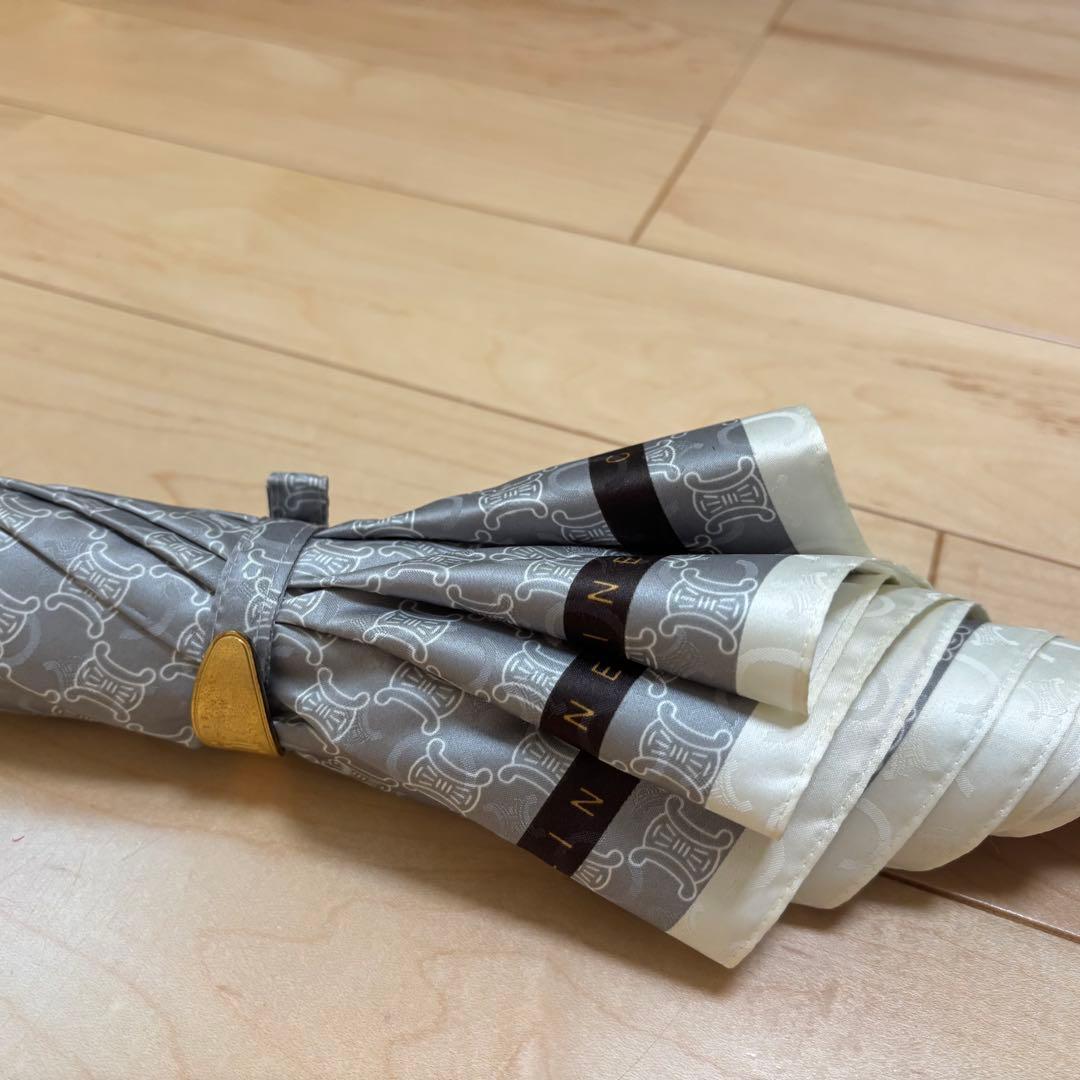 セリーヌ　傘　CELINE