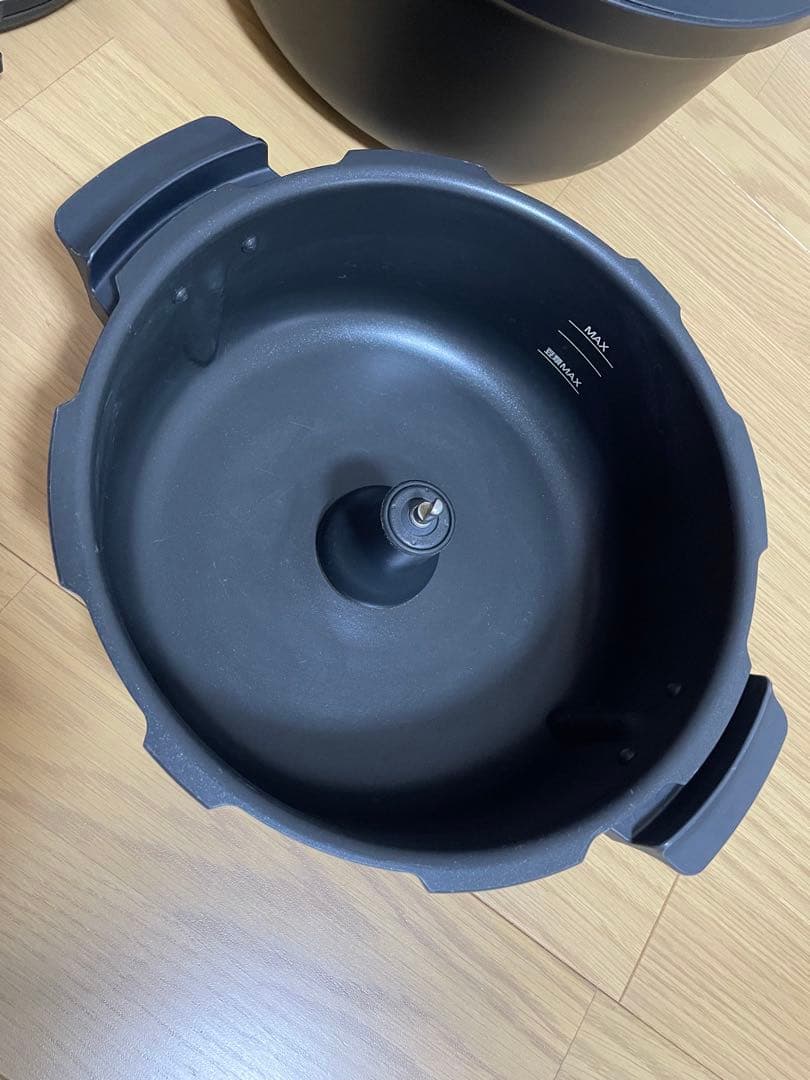 Panasonic オートクッカービストロNF-AC1000