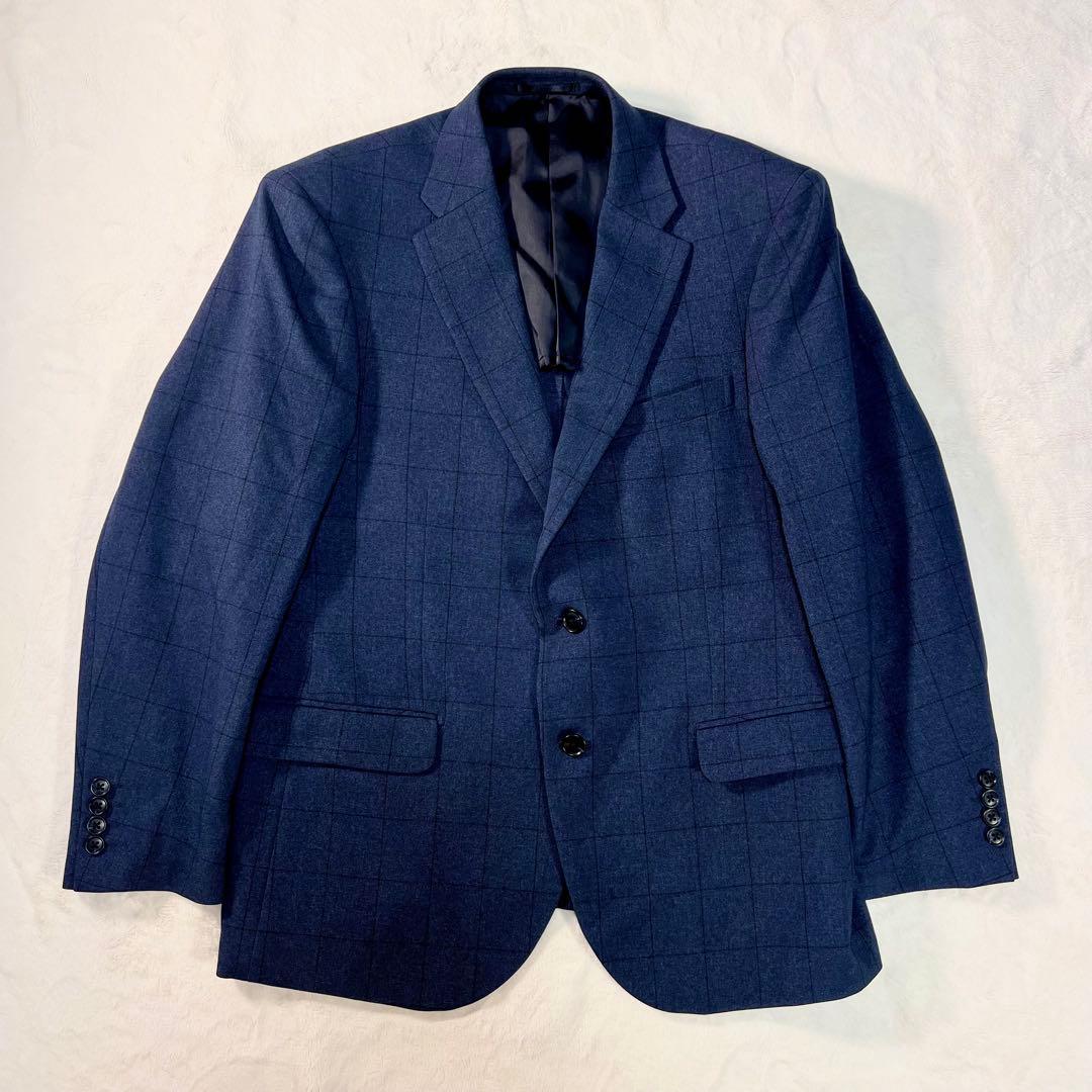 極美品【ILPITTORE：BB5】スーツ セットアップ ゆったりサイズ