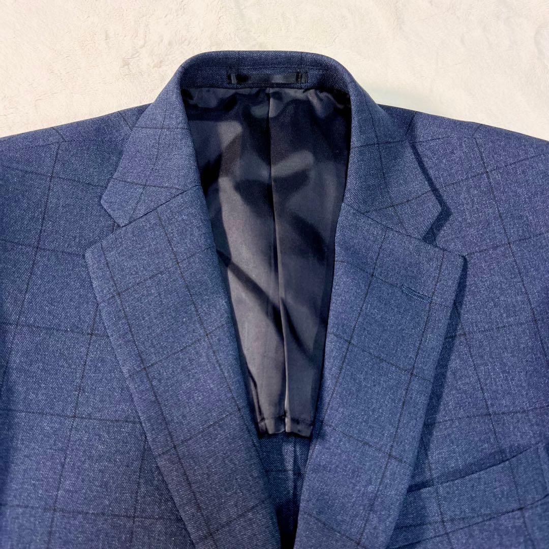 極美品【ILPITTORE：BB5】スーツ セットアップ ゆったりサイズ