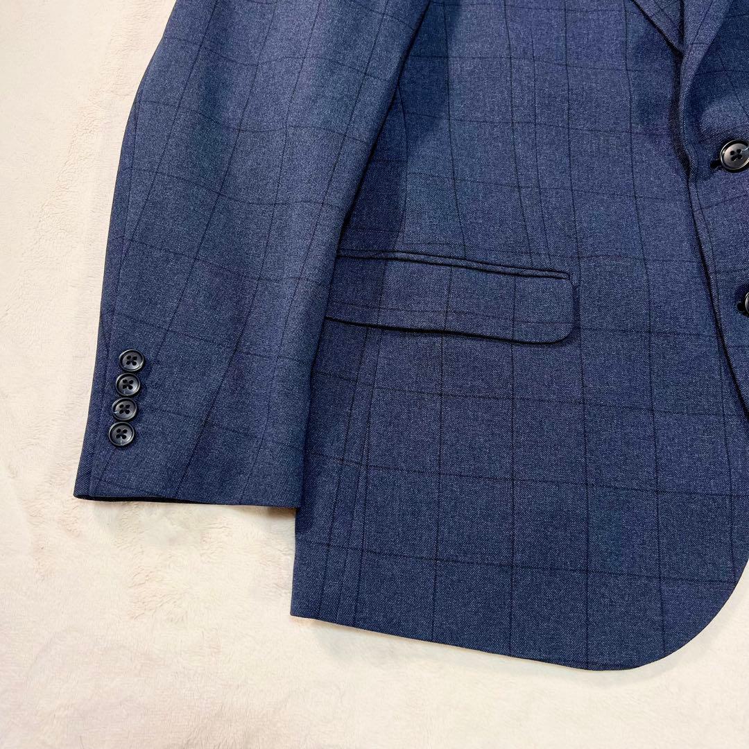 極美品【ILPITTORE：BB5】スーツ セットアップ ゆったりサイズ