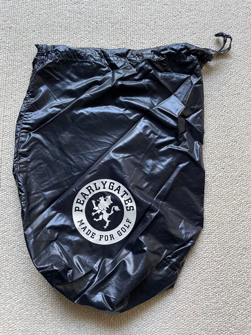 PEARYGATES パーリーゲイツレディース ダウンジャケット収納袋付美品♡