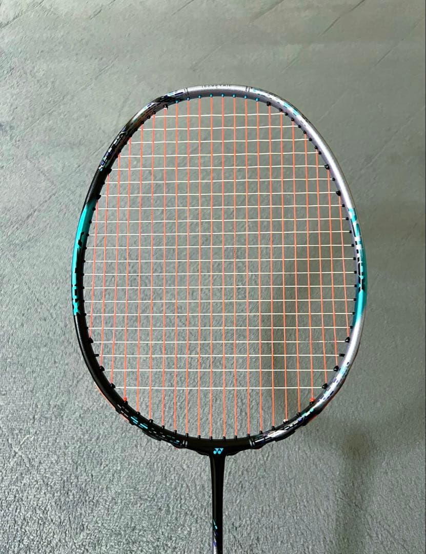 バドミントンラケット アストロクス88Dプロ 3U