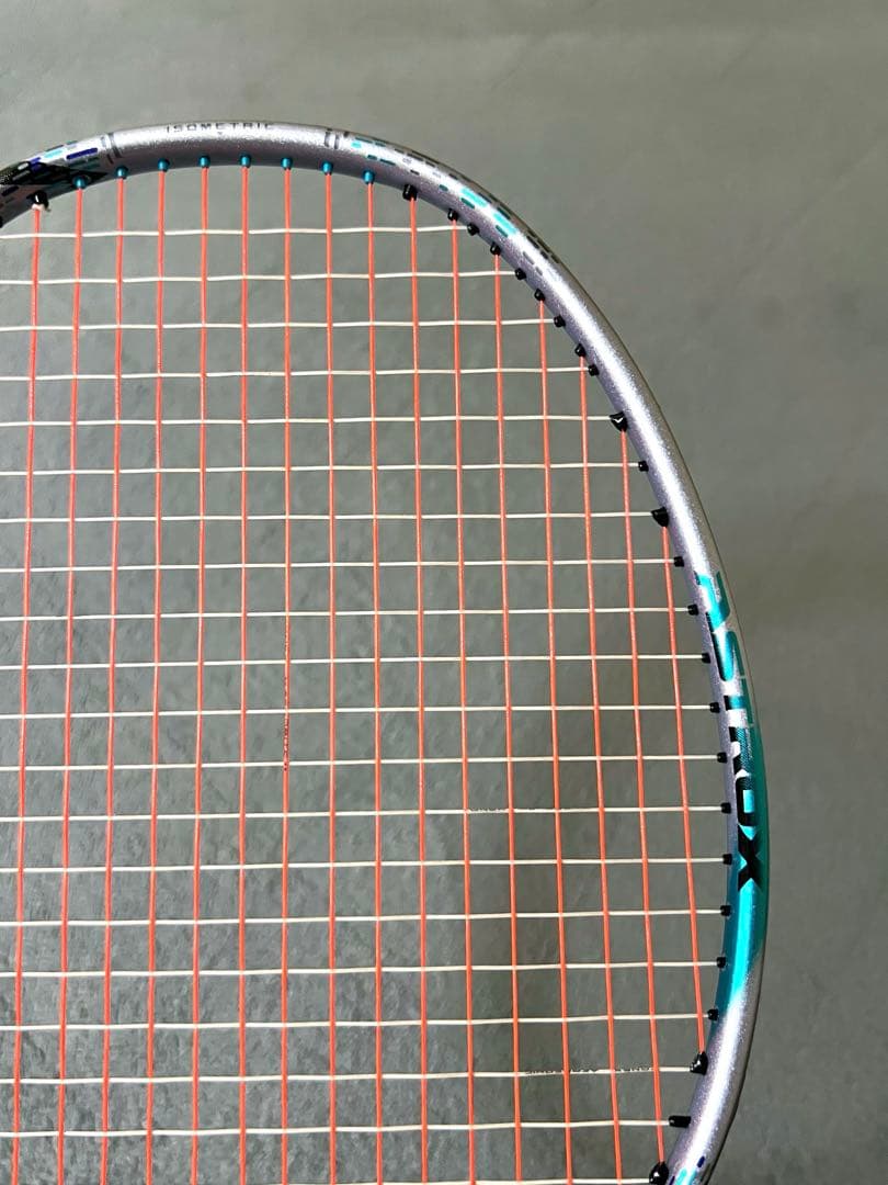 バドミントンラケット アストロクス88Dプロ 3U