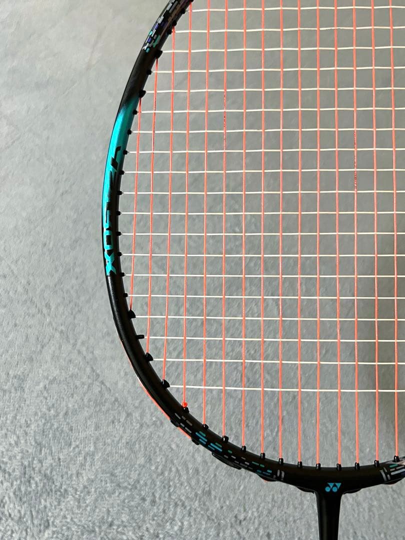 バドミントンラケット アストロクス88Dプロ 3U