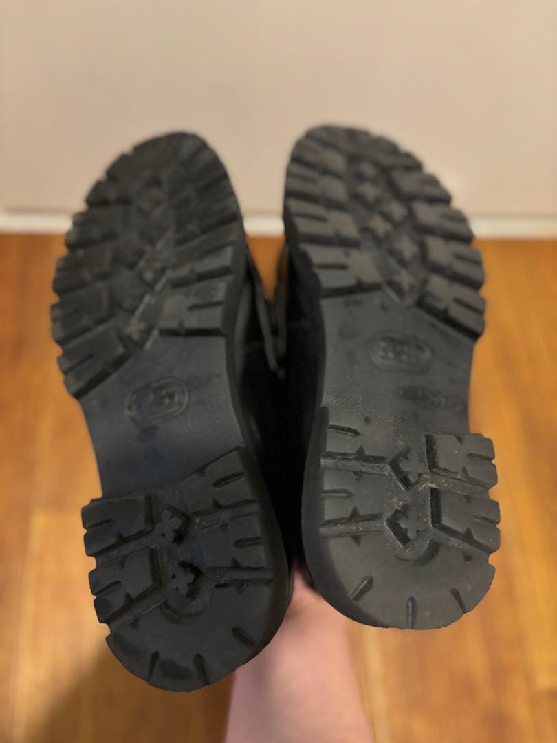 CAMINANDO ビット付トラックローファー