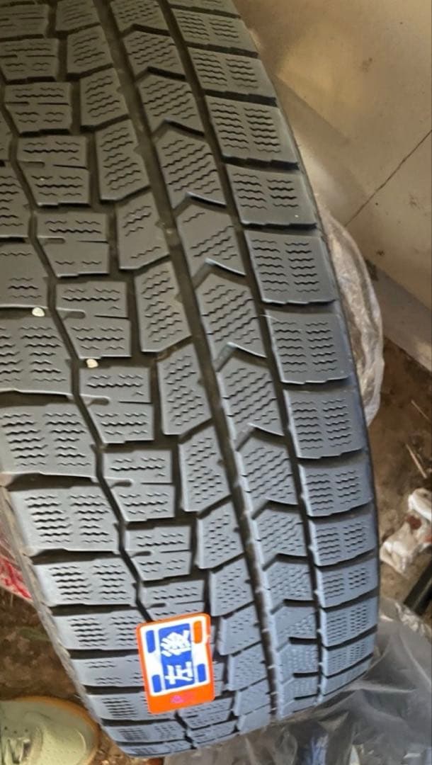 ヴォクシーホイール4本