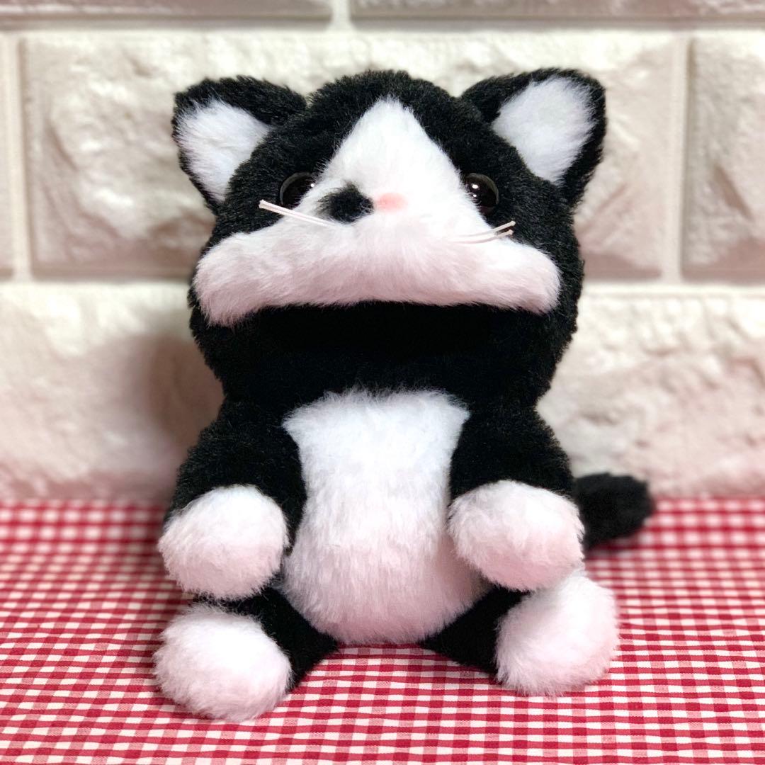 【A様】 ねこさんの着ぐるみコスチューム ぬい服