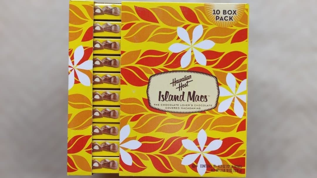 専用販売　Hawaiian Host  Macs