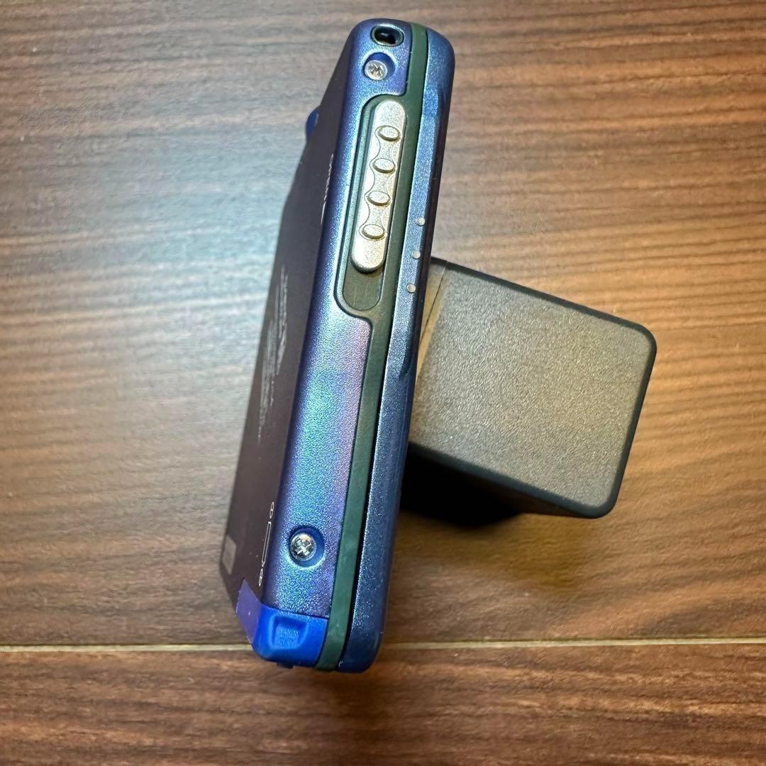 Panasonic SJ-MJ10-S MDプレーヤー 1250