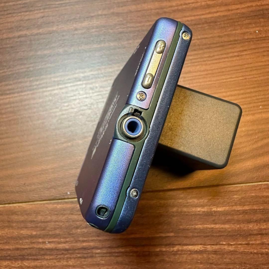 Panasonic SJ-MJ10-S MDプレーヤー 1250