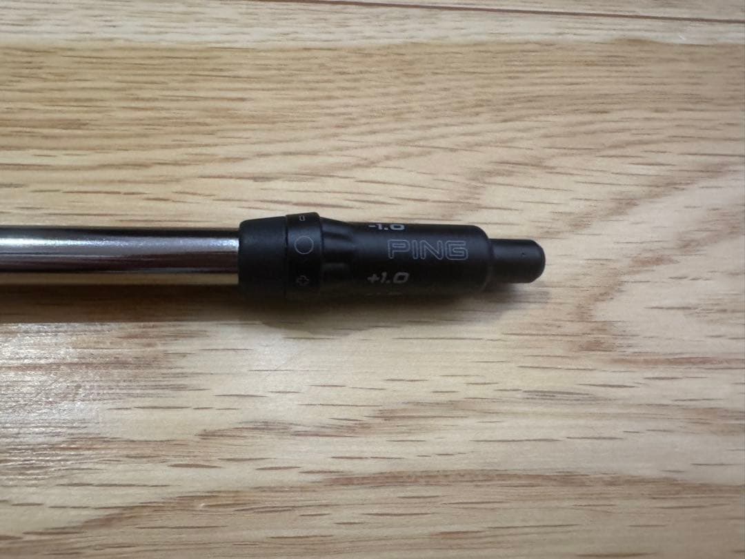 PING TOUR 2.0 CHROME 65s 3W用