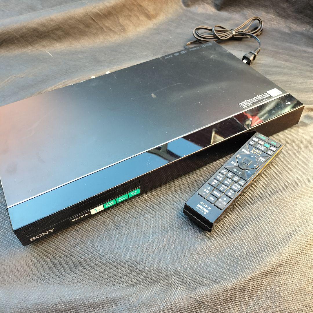 SONY ソニー ブルーレイレコーダー BDZ-EW1200