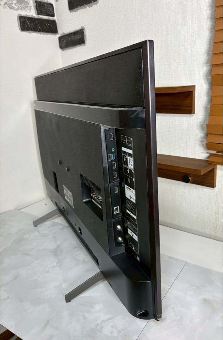 【大幅お値下げ中‼️】SONY 43型 4K液晶テレビ KJ-43X8500H
