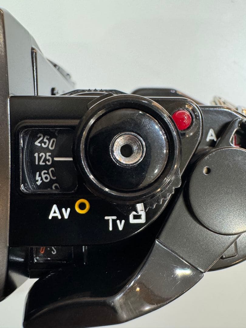 キヤノン CANON A-1　一眼レフ フィルムカメラ　セット