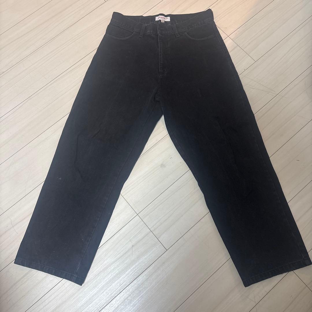 yard sale ヤードセール デニム M 正規品