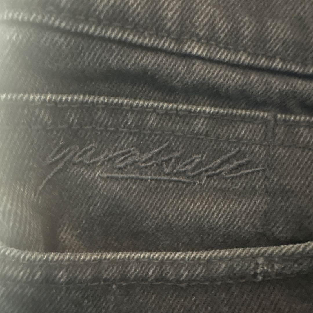 yard sale ヤードセール デニム M 正規品