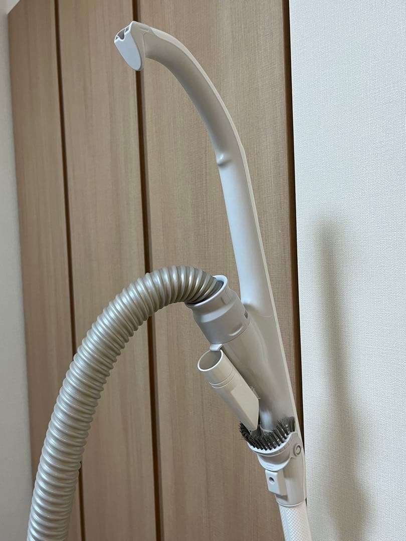 パナソニック Panasonic 紙パック式 掃除機 MC-JP850K-C