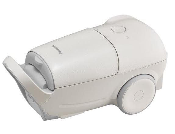 パナソニック Panasonic 紙パック式 掃除機 MC-JP850K-C