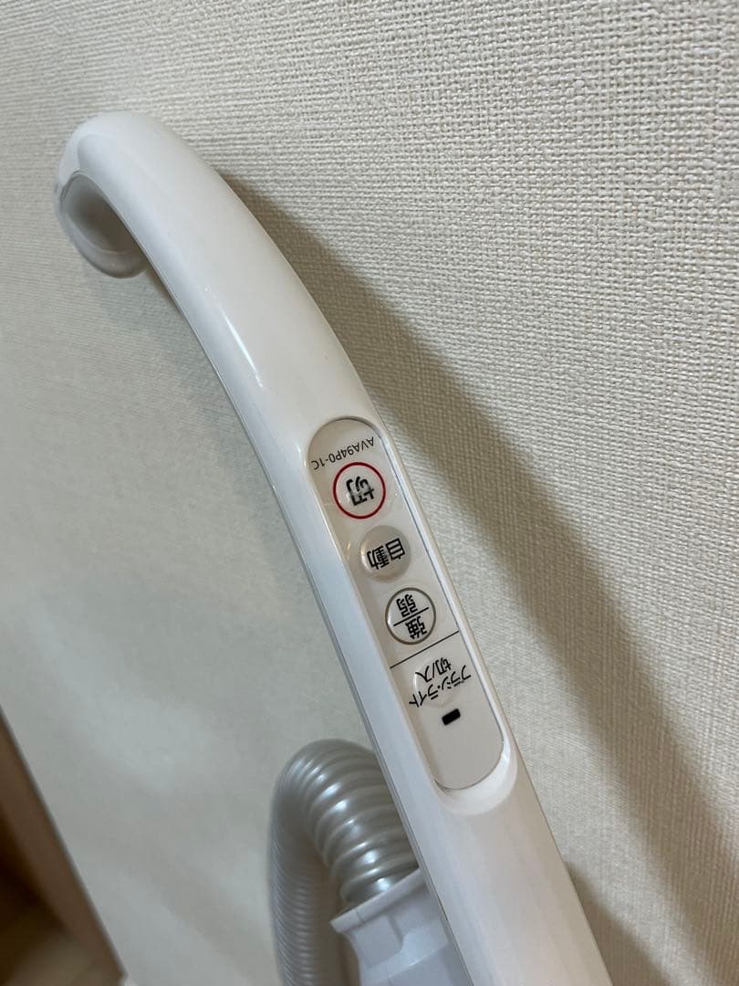 パナソニック Panasonic 紙パック式 掃除機 MC-JP850K-C