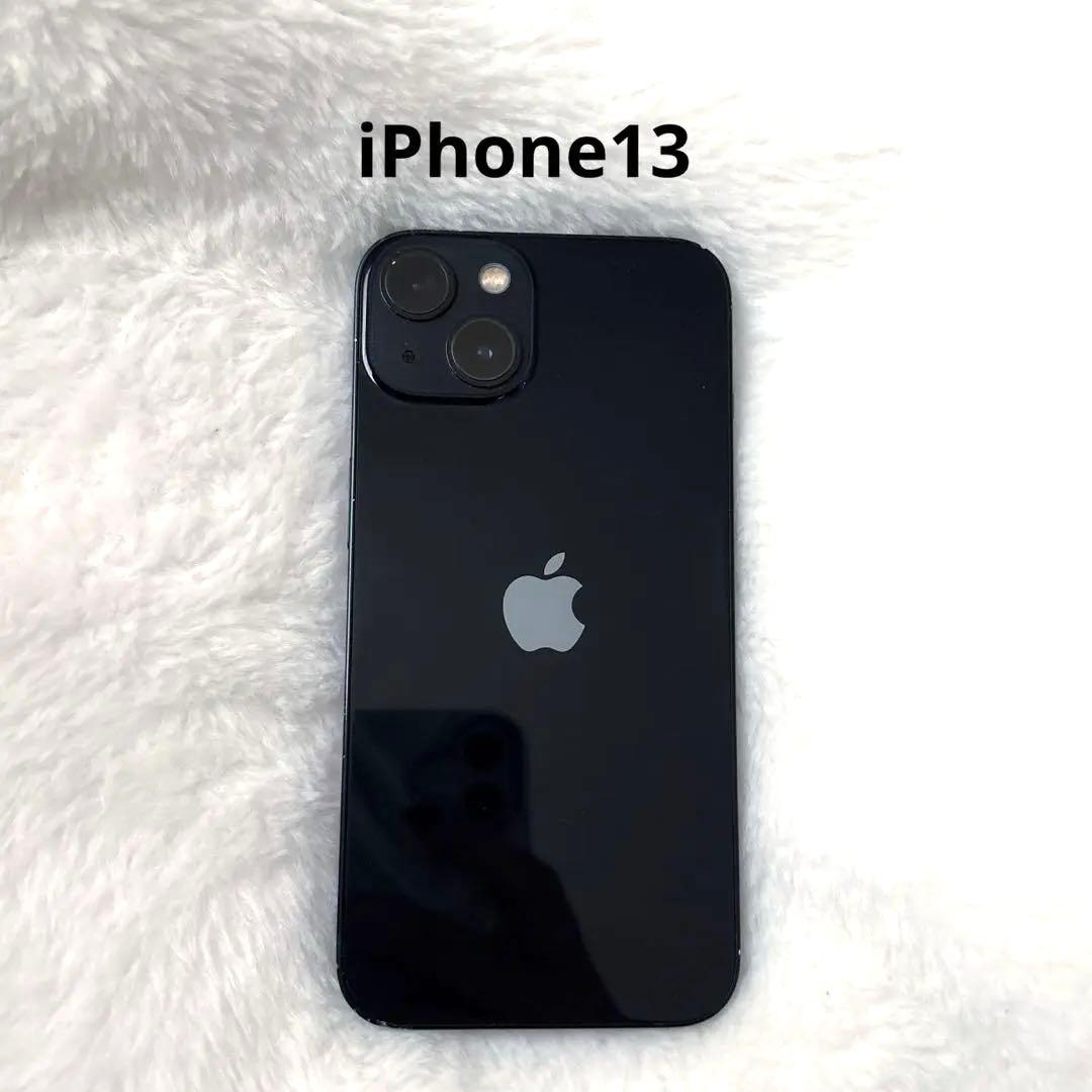 iPhone13 ミッドナイトネイビー 128GB iPhone 本体
