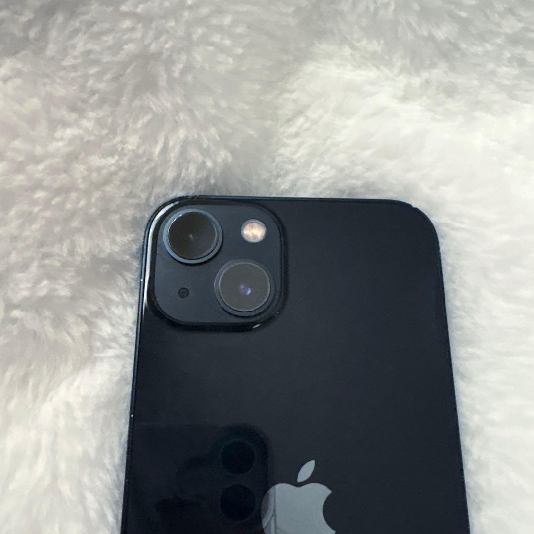 iPhone13 ミッドナイトネイビー 128GB iPhone 本体