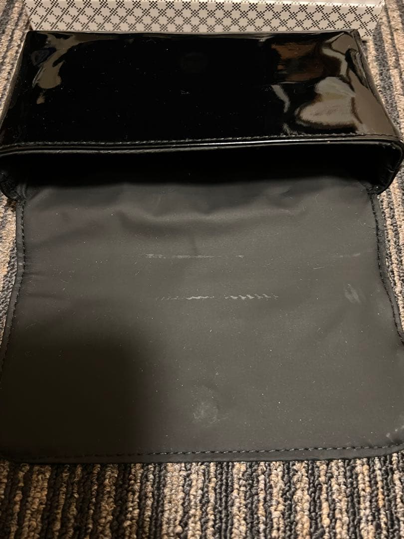 CHANEL ブラック クラッチバッグ☆ウエストポーチ