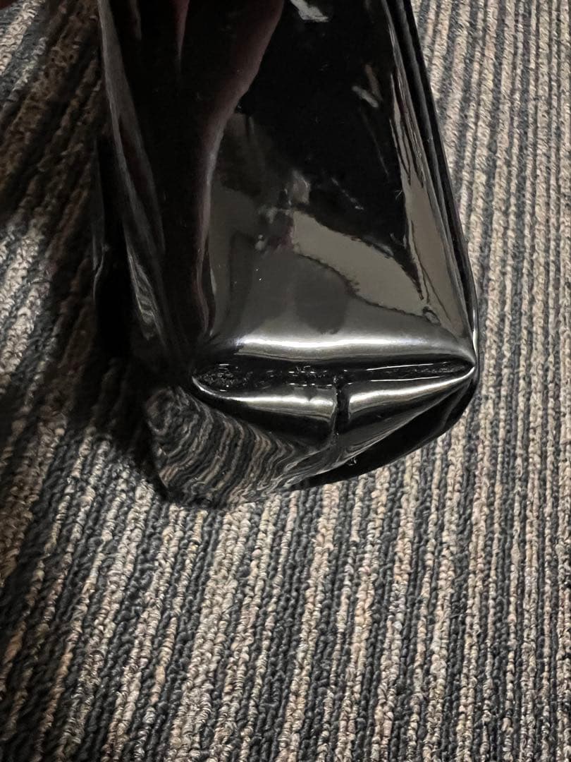 CHANEL ブラック クラッチバッグ☆ウエストポーチ