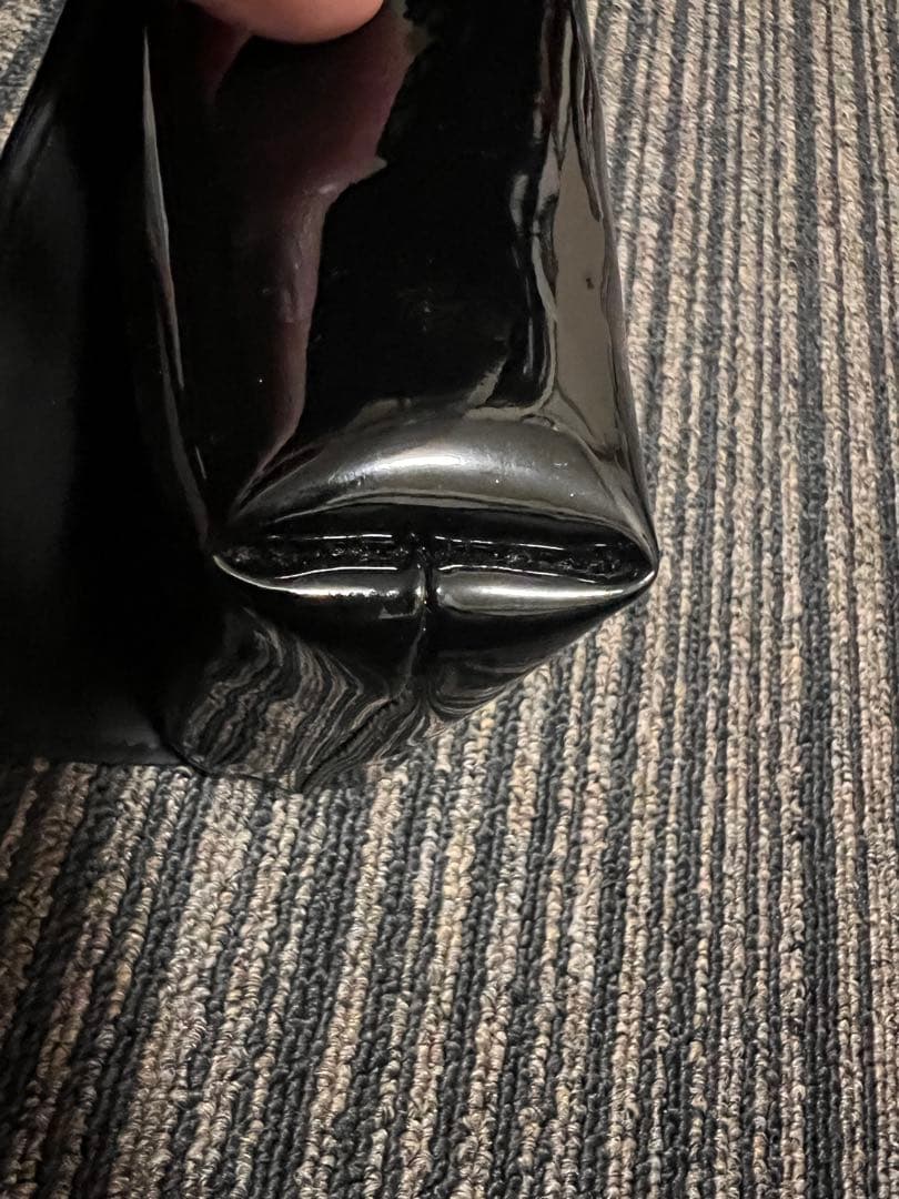 CHANEL ブラック クラッチバッグ☆ウエストポーチ