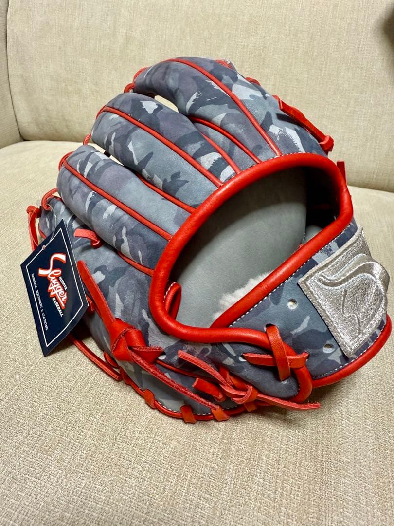 【最終値下げ】久保田スラッガー　軟式グローブ 2018 オールスターモデル