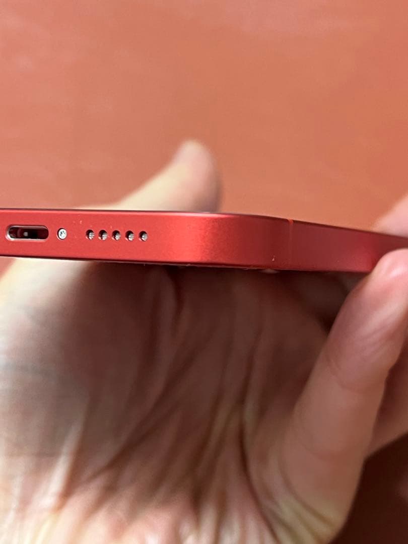 美品 iPhone 12 64G 純正バッテリー100% SIMロック解除済