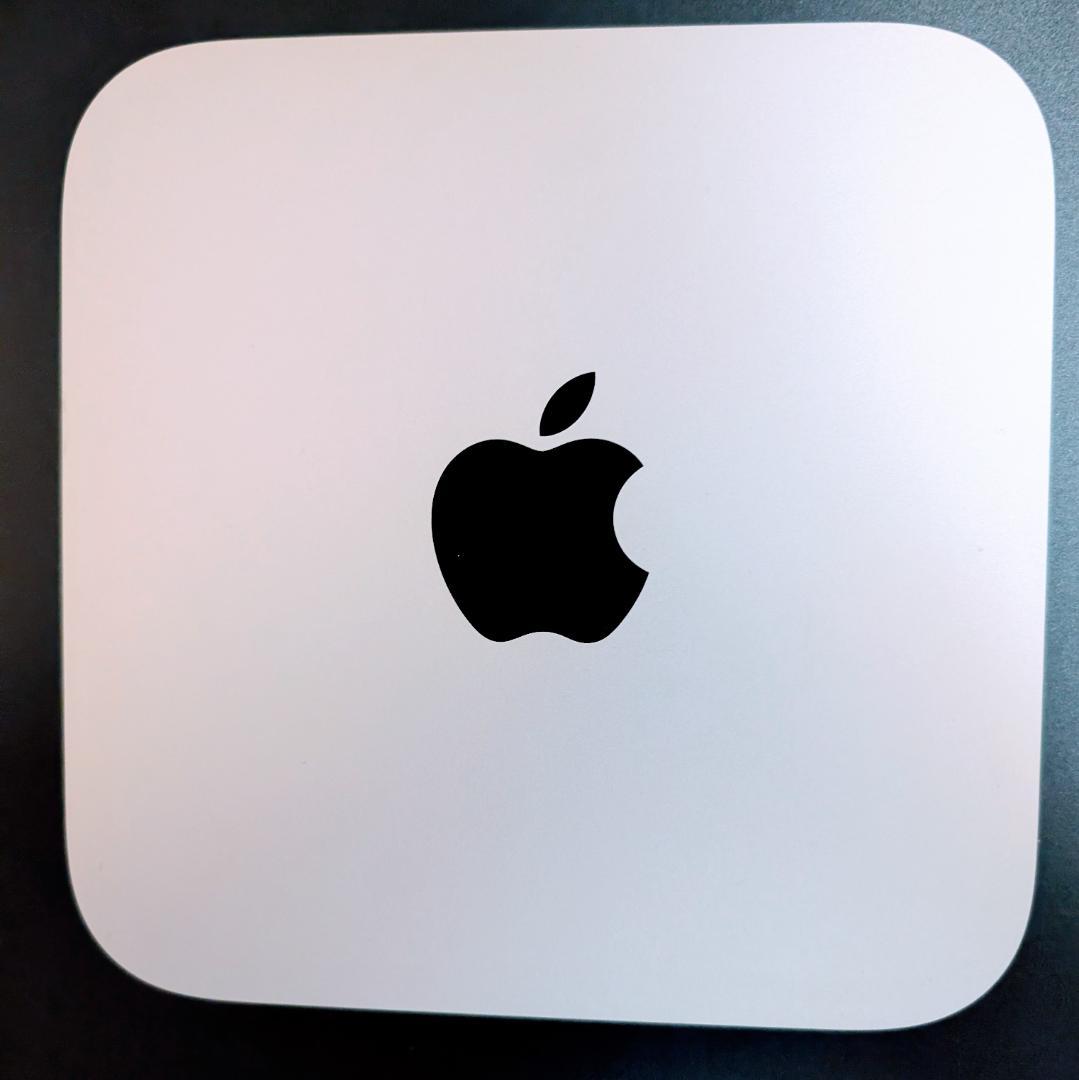 [美品] Mac Mini M2 メモリ16GB SSD 256GB 保証期限内