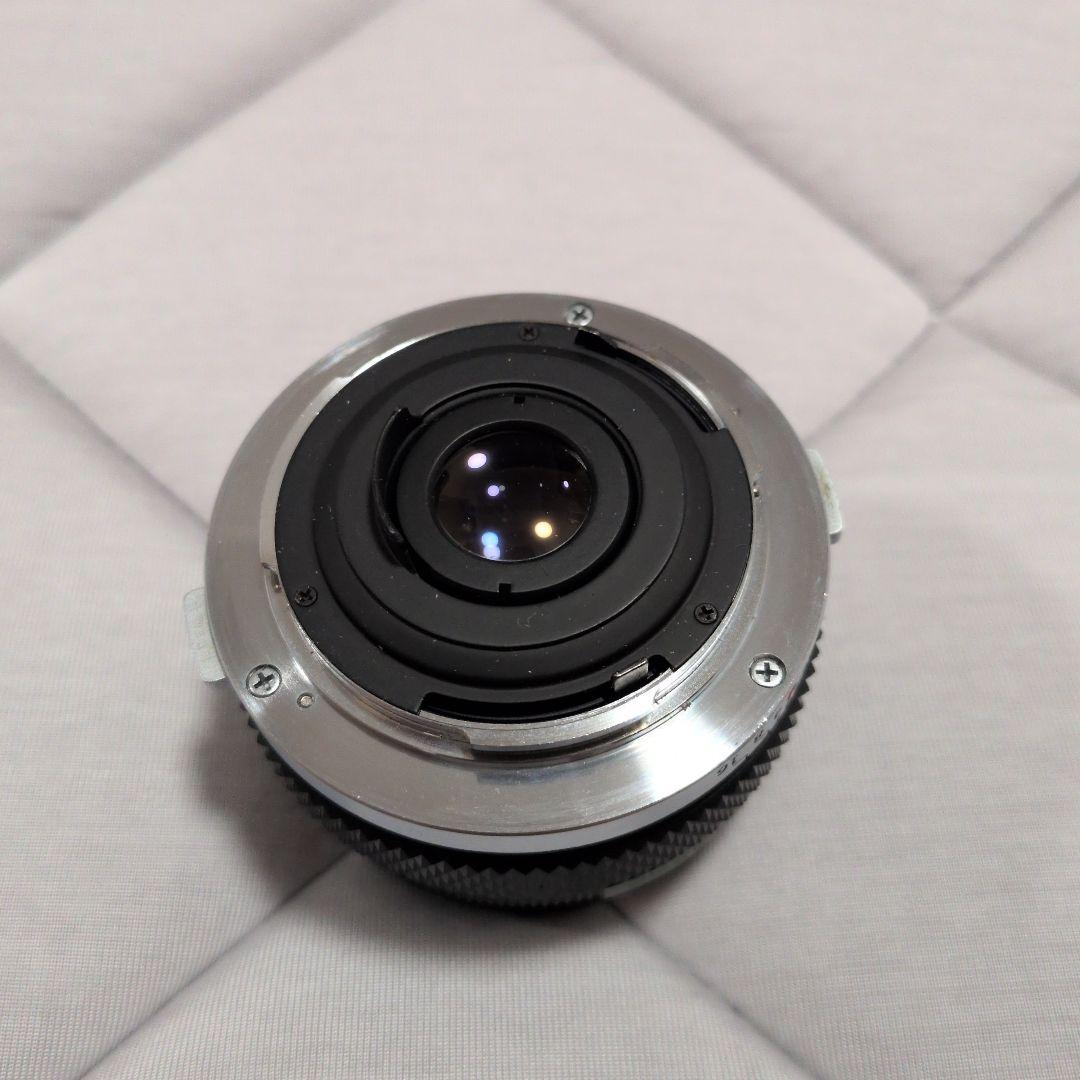 レンズ(単焦点) OLYMPUS G.ZUIKO AUTO-W 35mm f/2.8