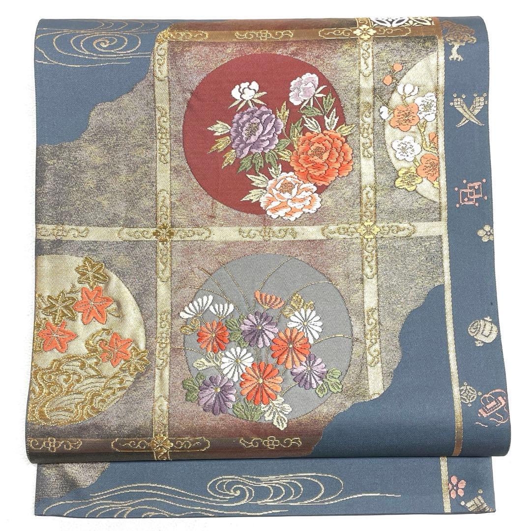 専用 V871.889.1111.1128 四点セット ●高級 正絹 唐織