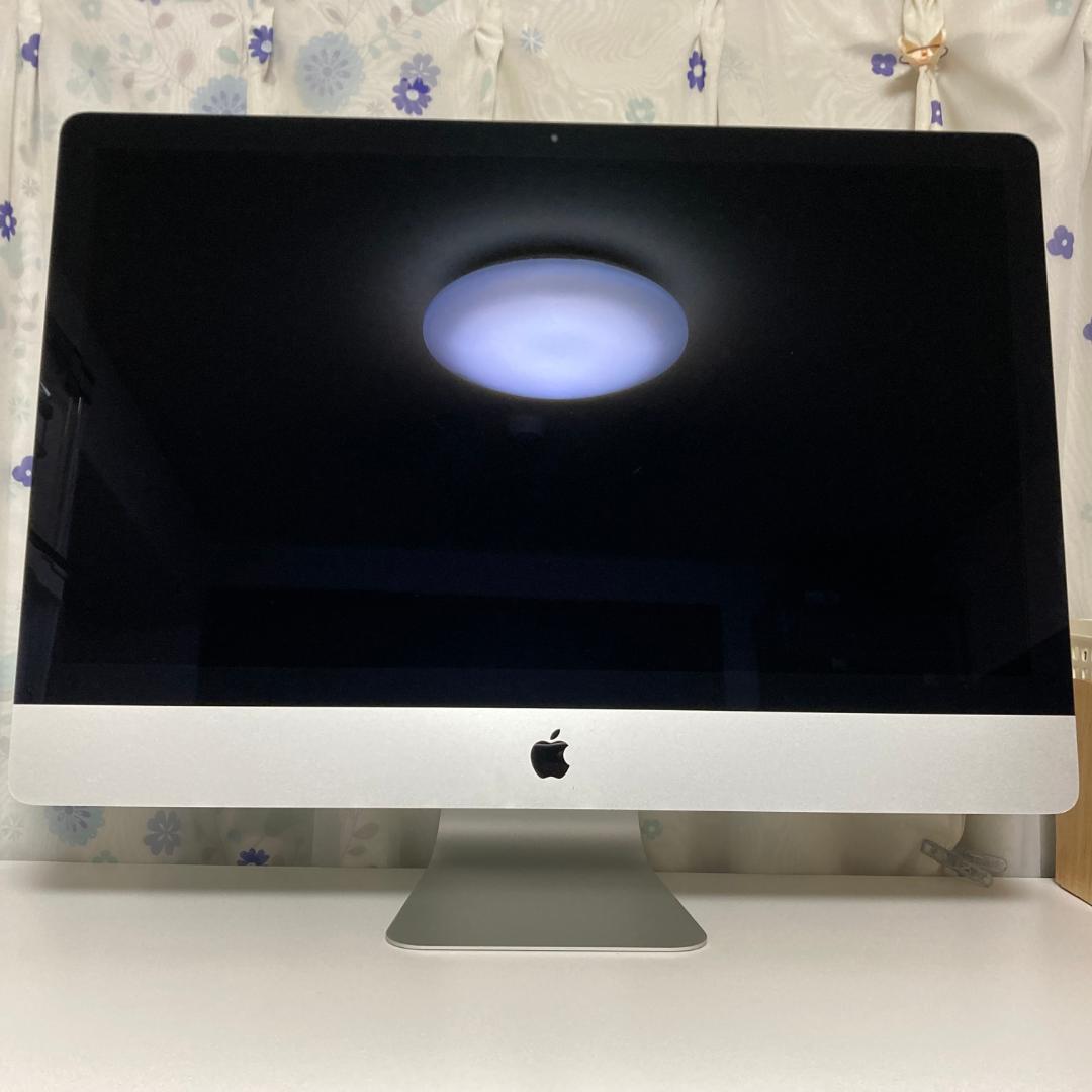 Apple iMac (27-inch, Late 2013) 大画面